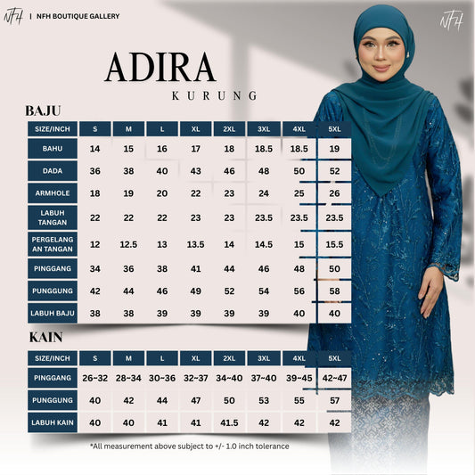 Adira Kurung
