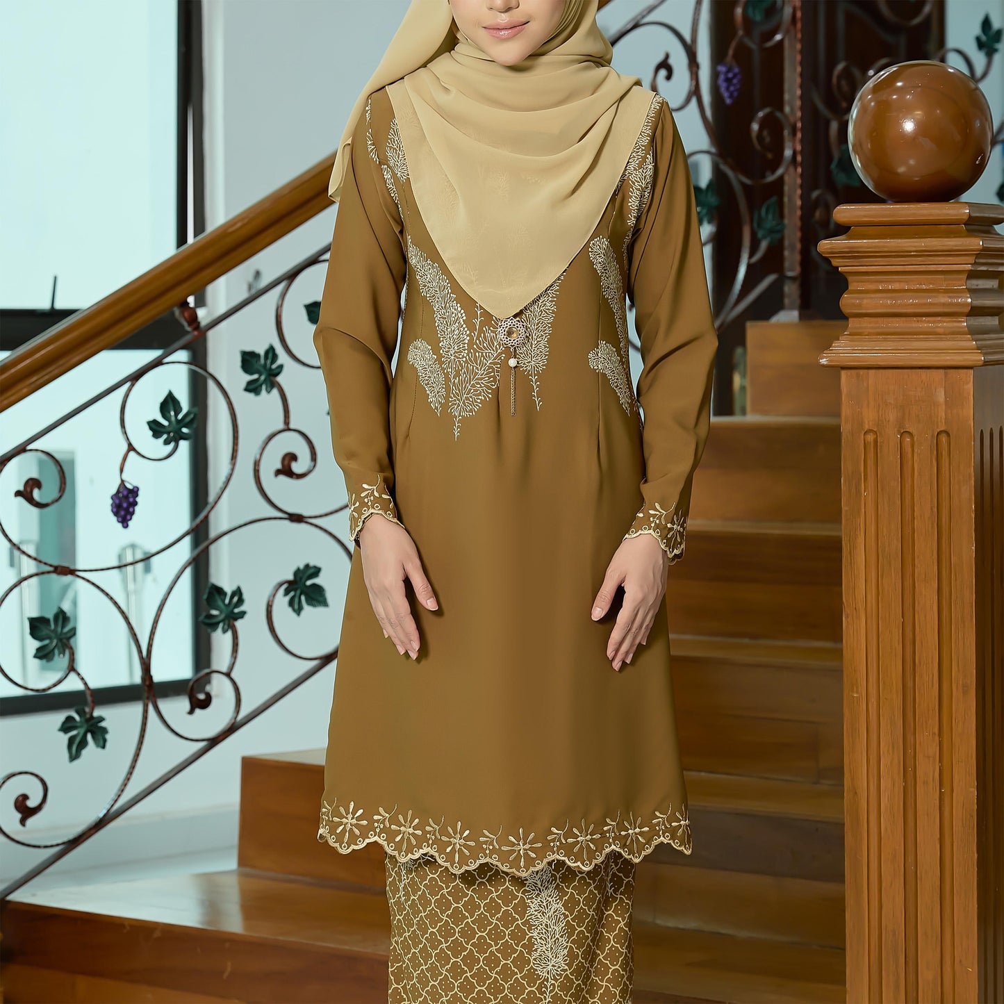 Sarra Kurung