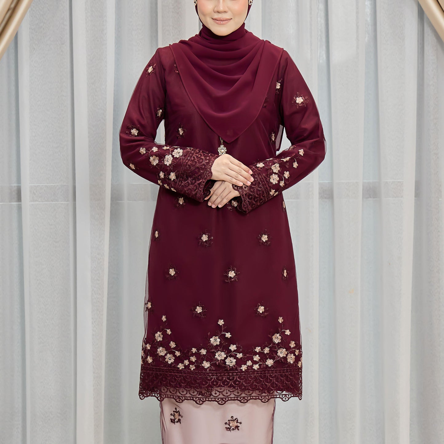 Carline Kurung