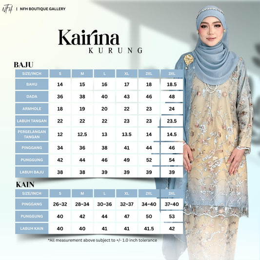 Kairina Kurung