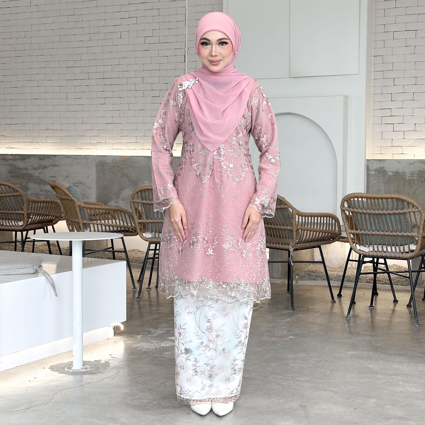 Yasmine Kurung