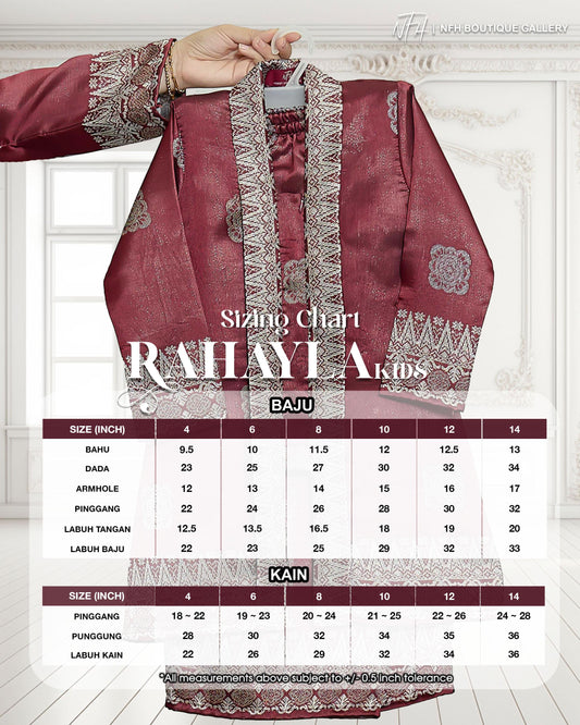 Rahayla Kids Kebarung