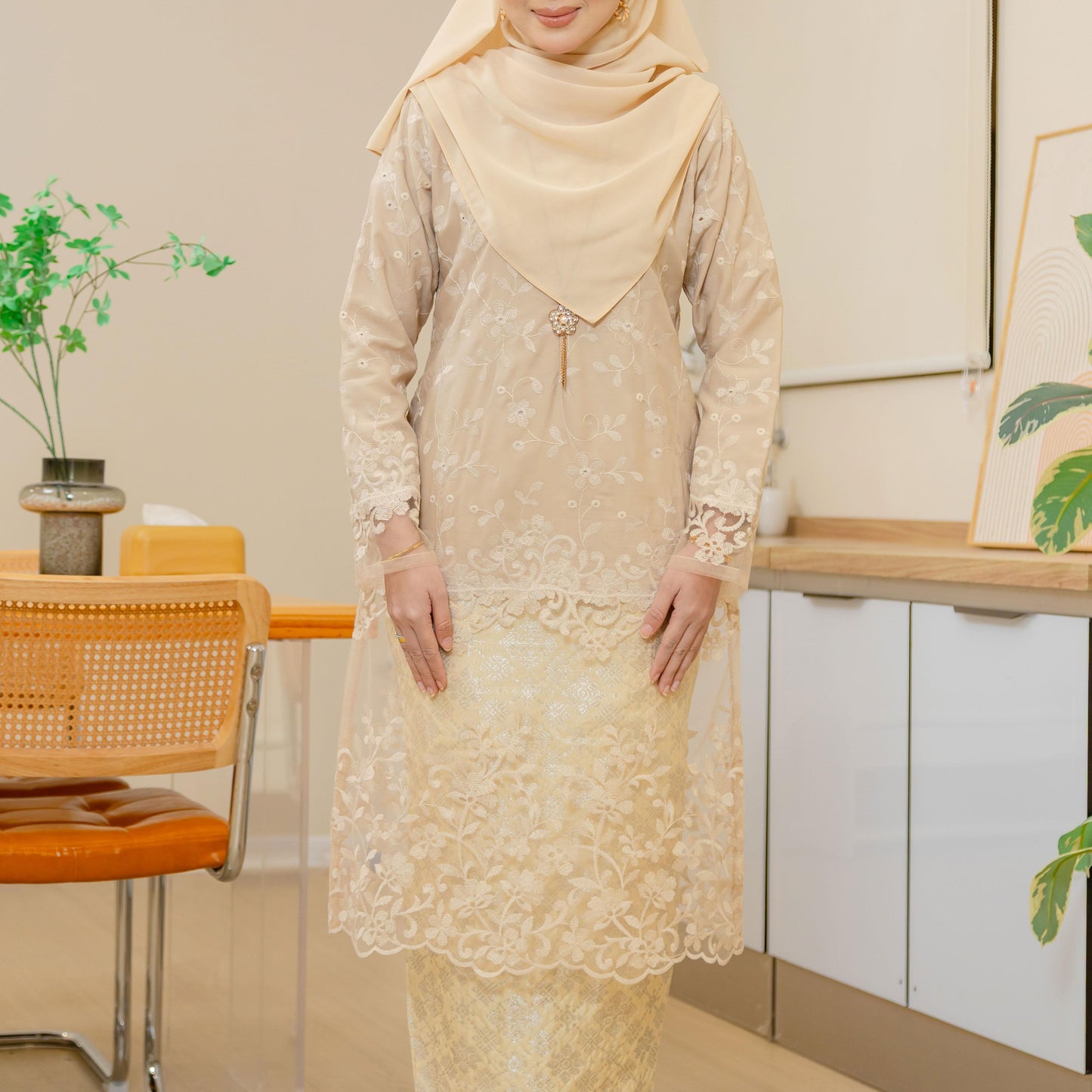 Meville Kurung