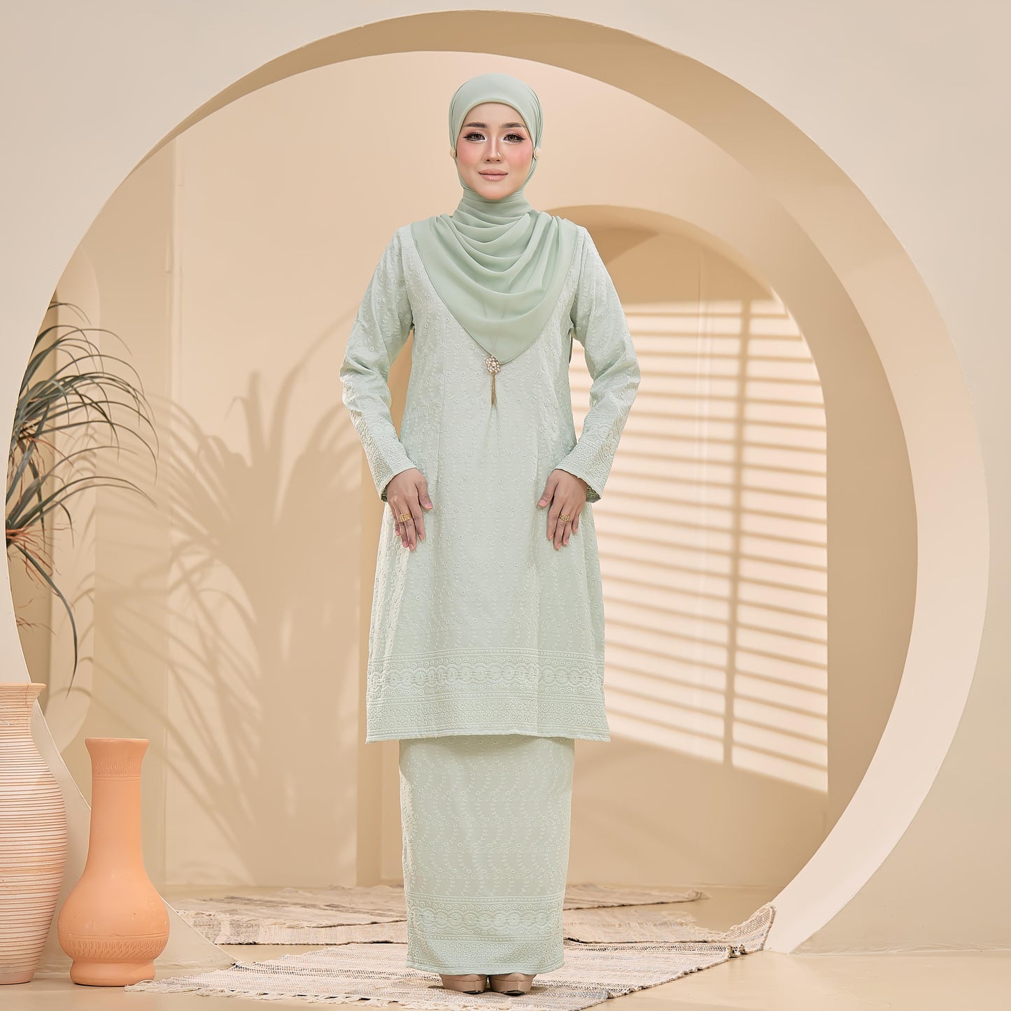 Senorita Kurung