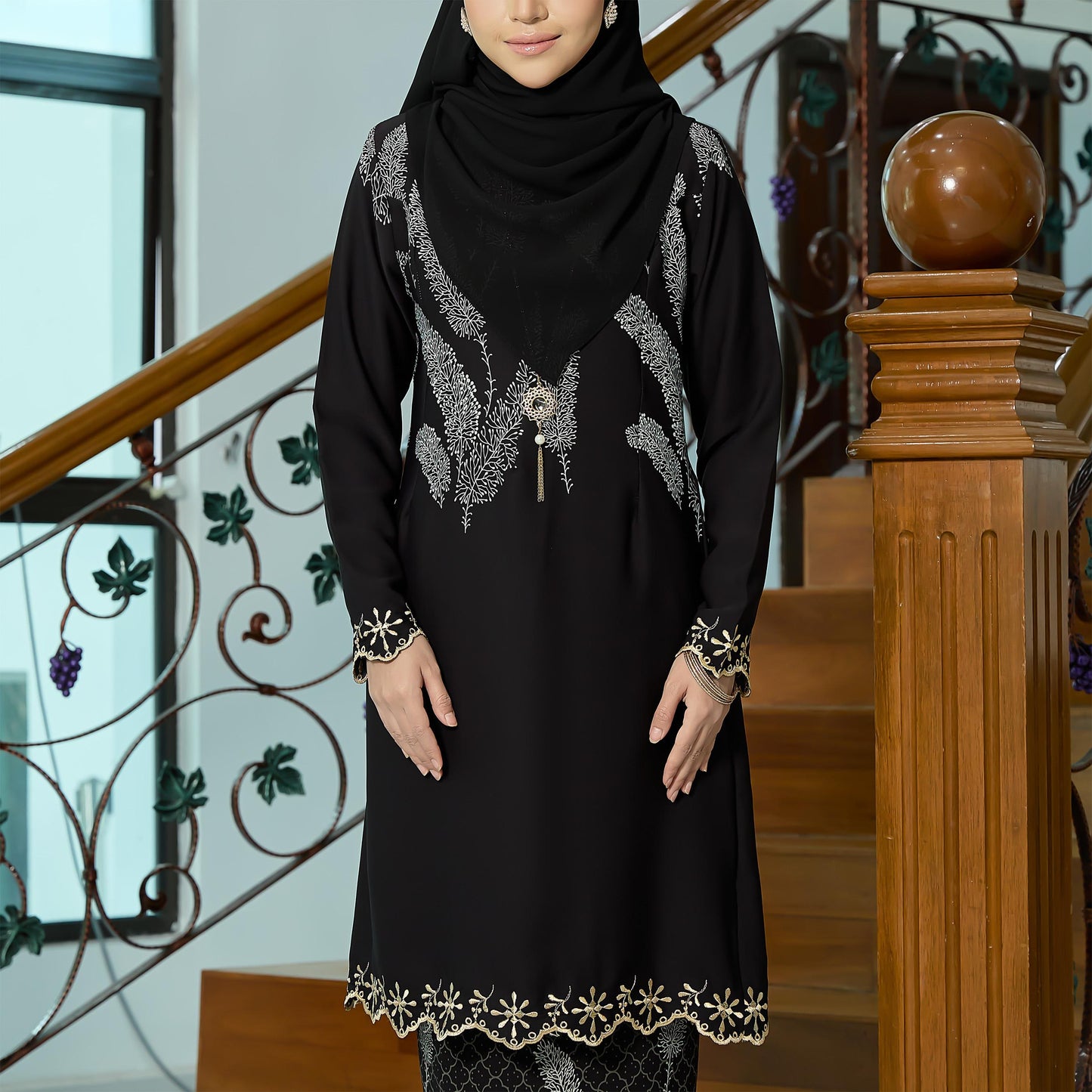 Sarra Kurung