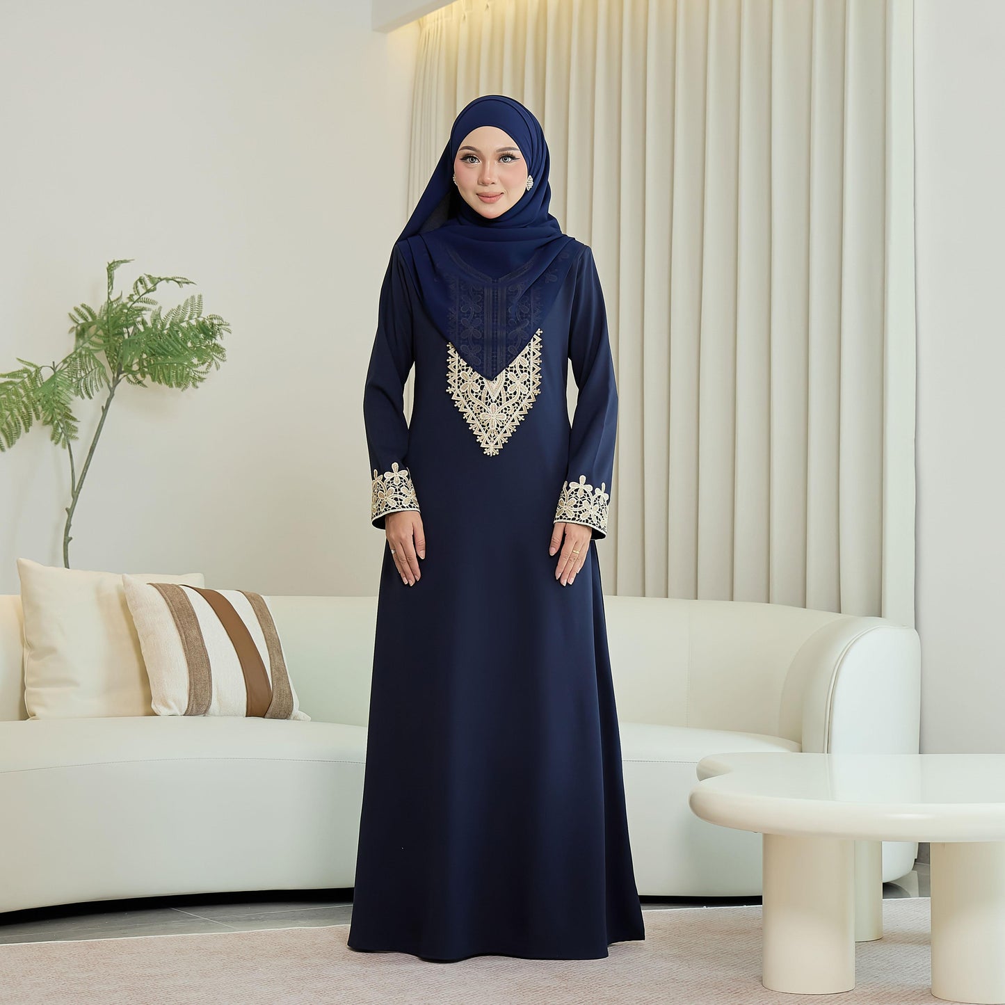 Aylaa Jubah