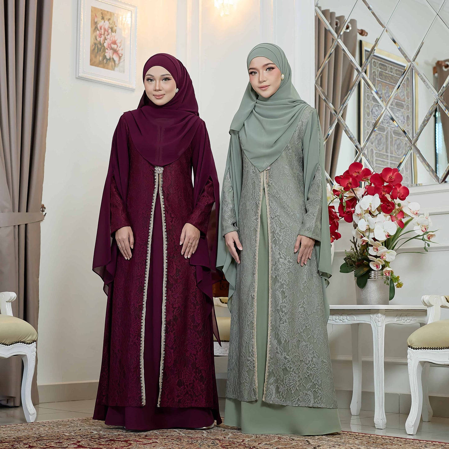 Medina Jubah