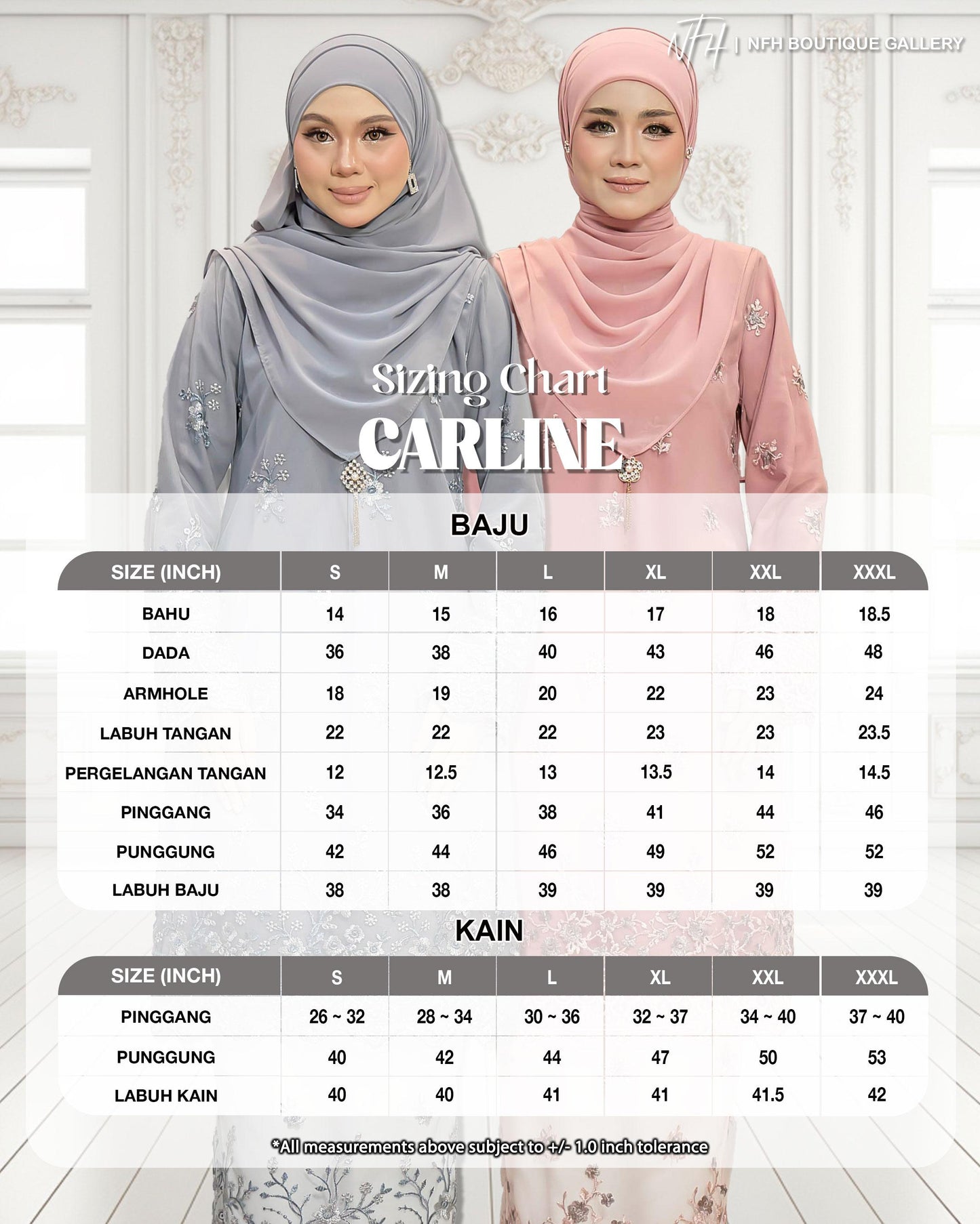 Carline Kurung