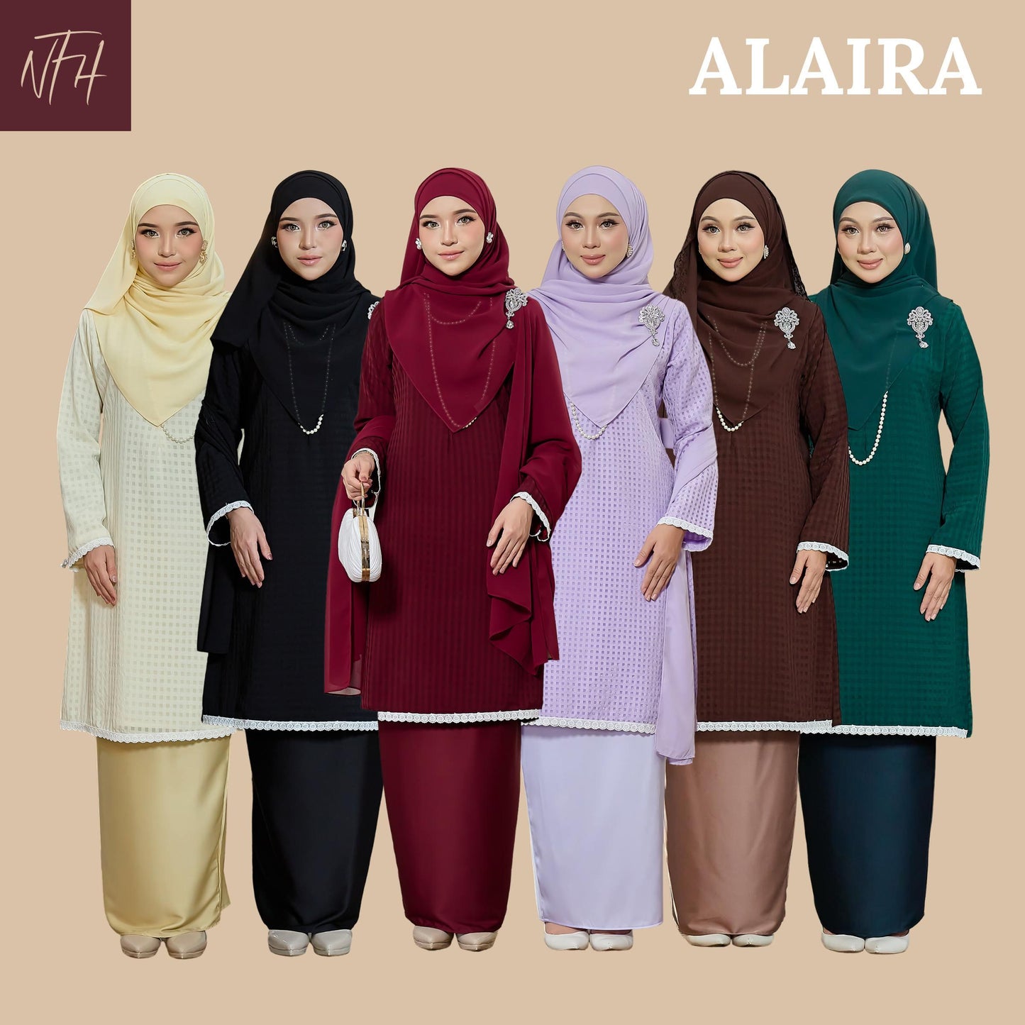 Alaira Kurung
