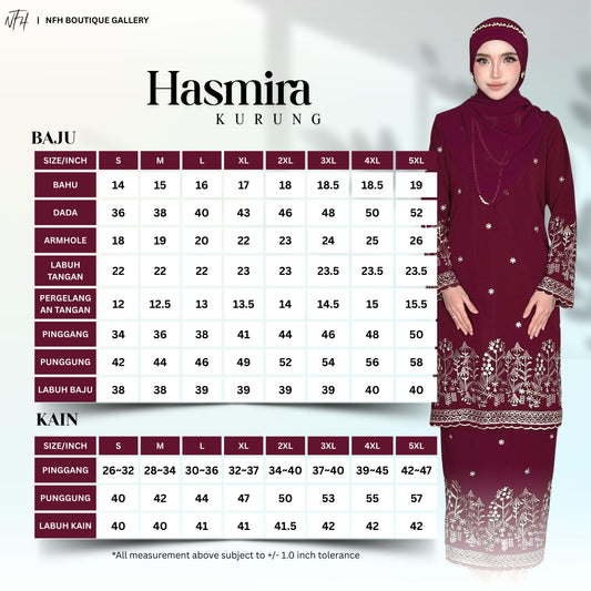 Hasmira Kurung