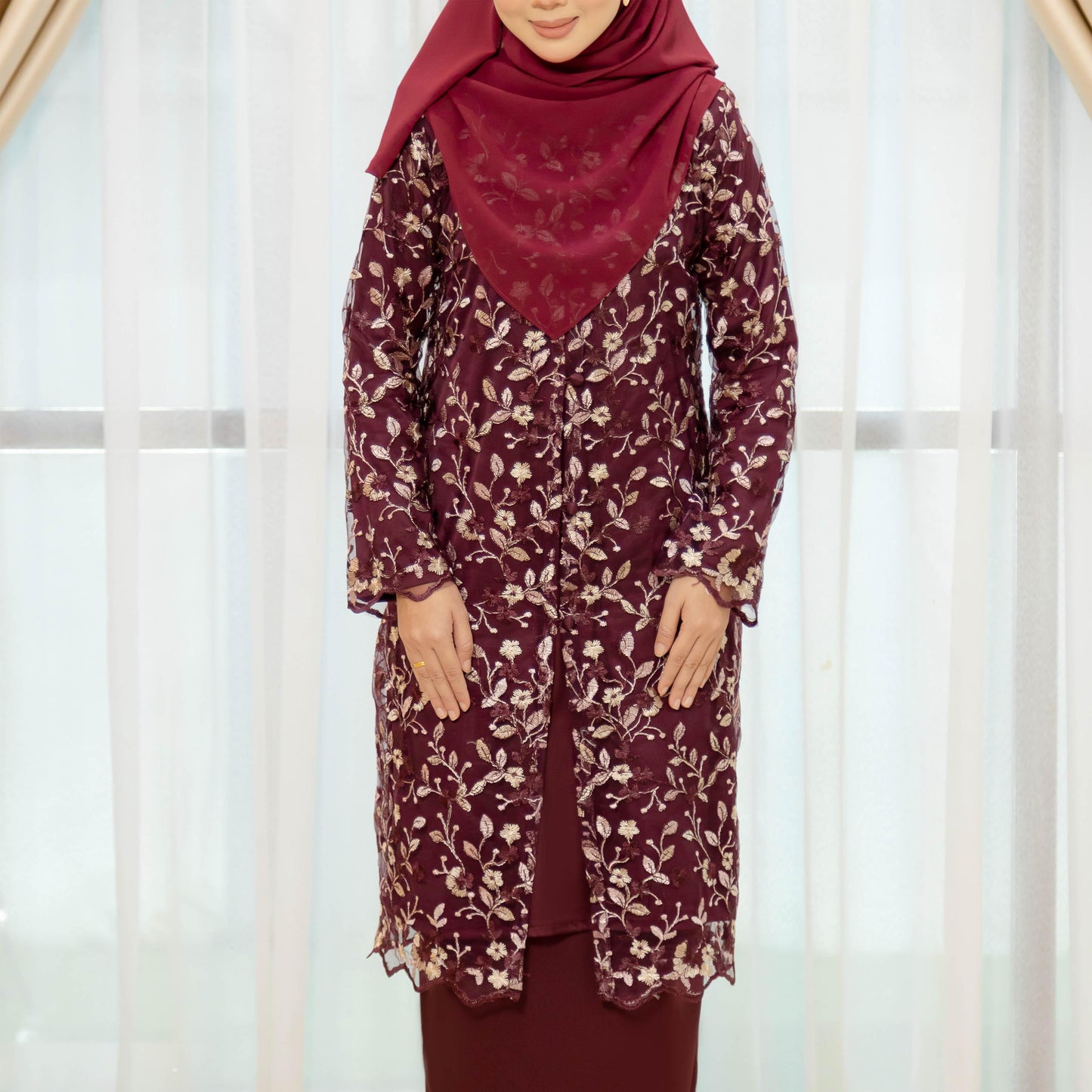 Mellrose Kurung
