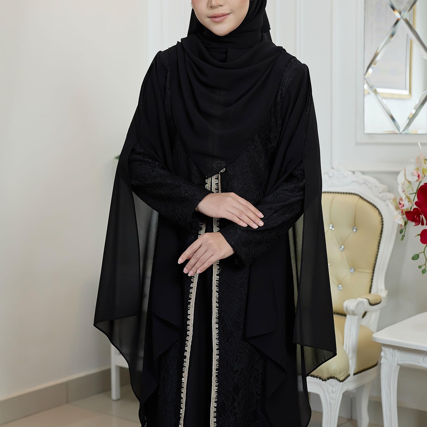 Medina Jubah