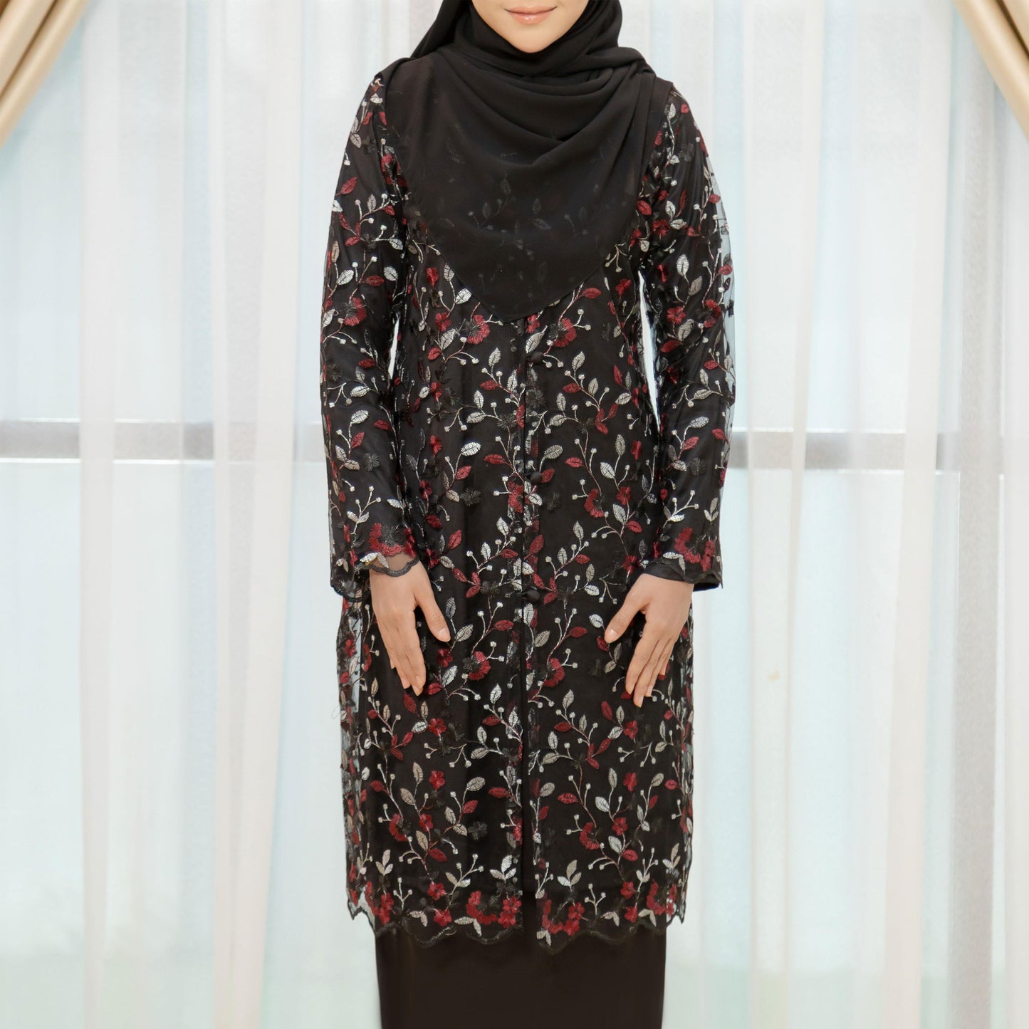 Mellrose Kurung