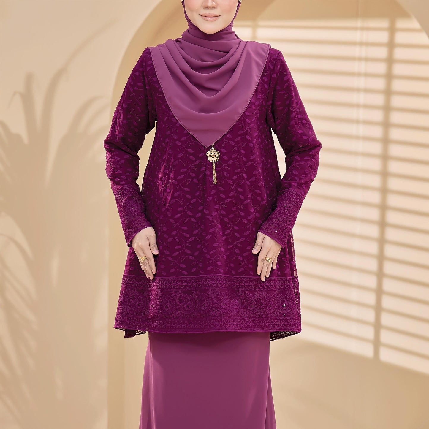 Claudea Kurung