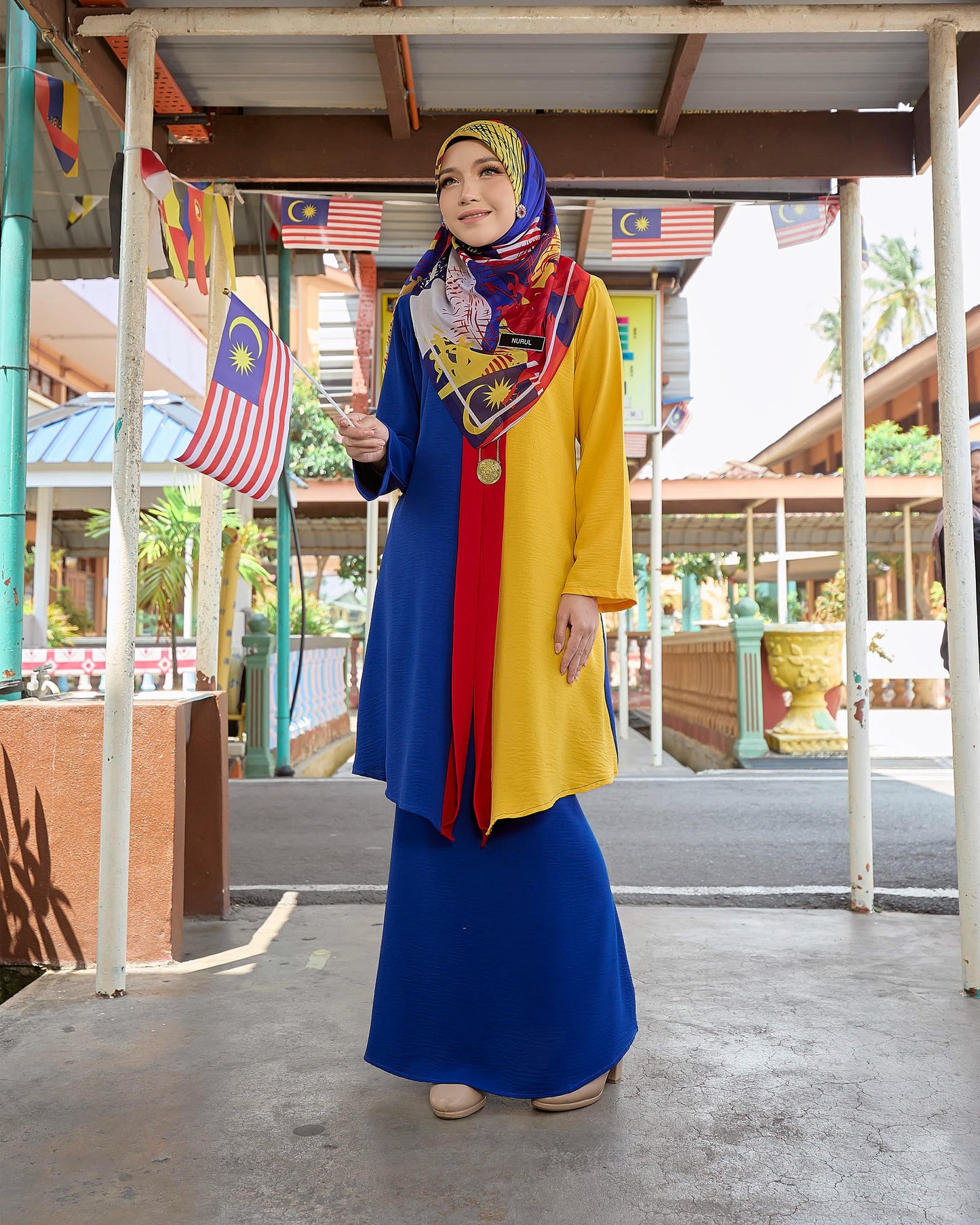 Sukma Kebaya Merdeka