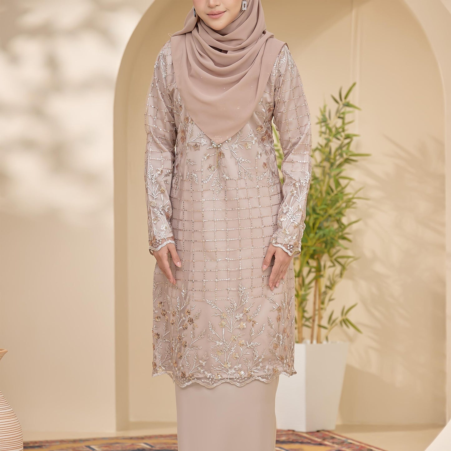 Carlisa Kurung
