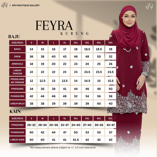 Feyra Kurung