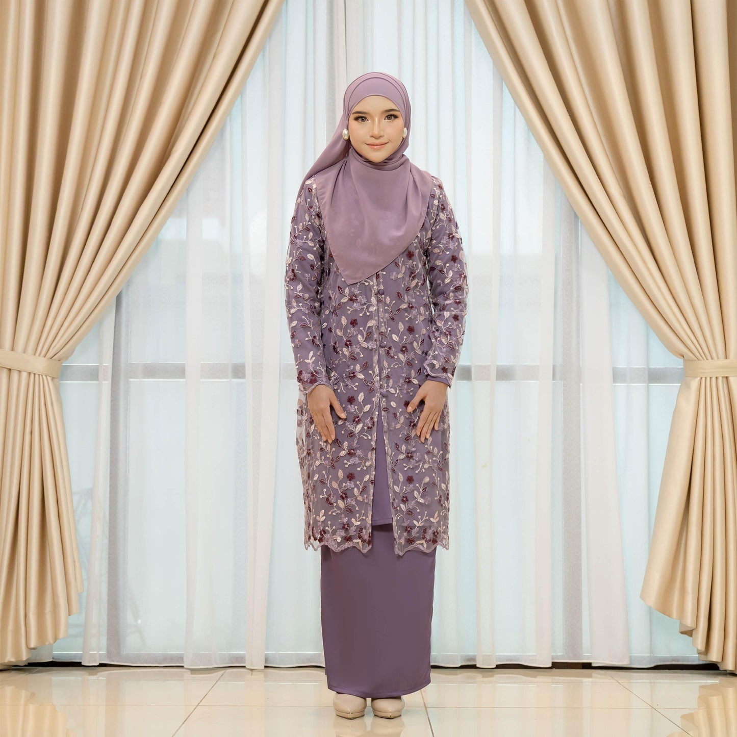 Mellrose Kurung