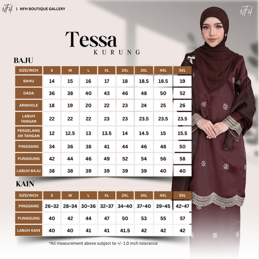 Tessa Kurung