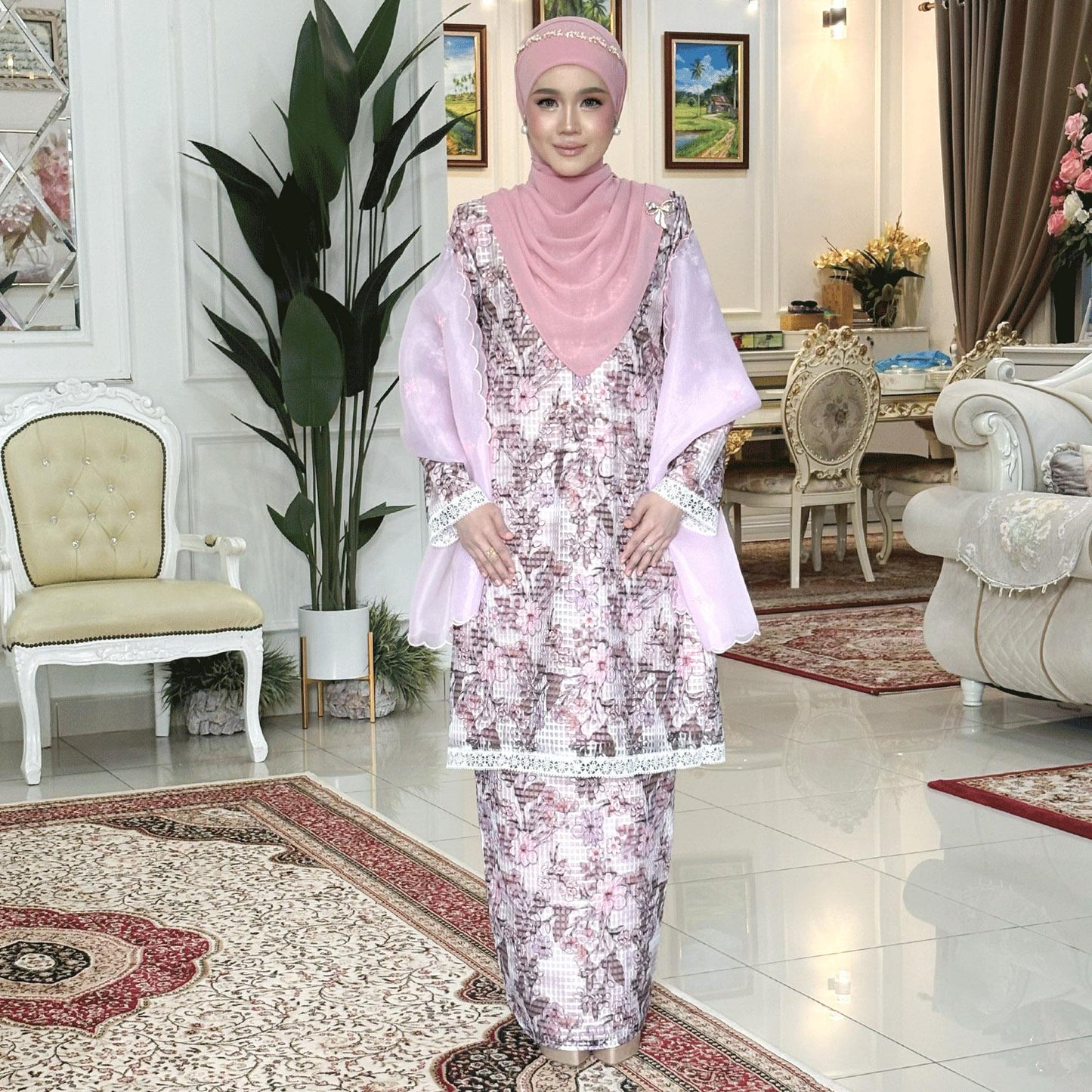 Sonya Kurung