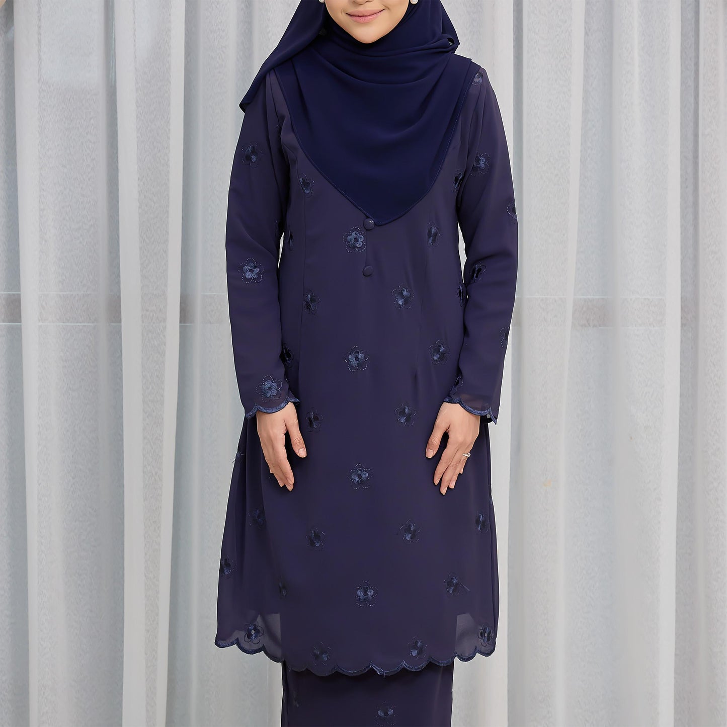 Brenda Kurung