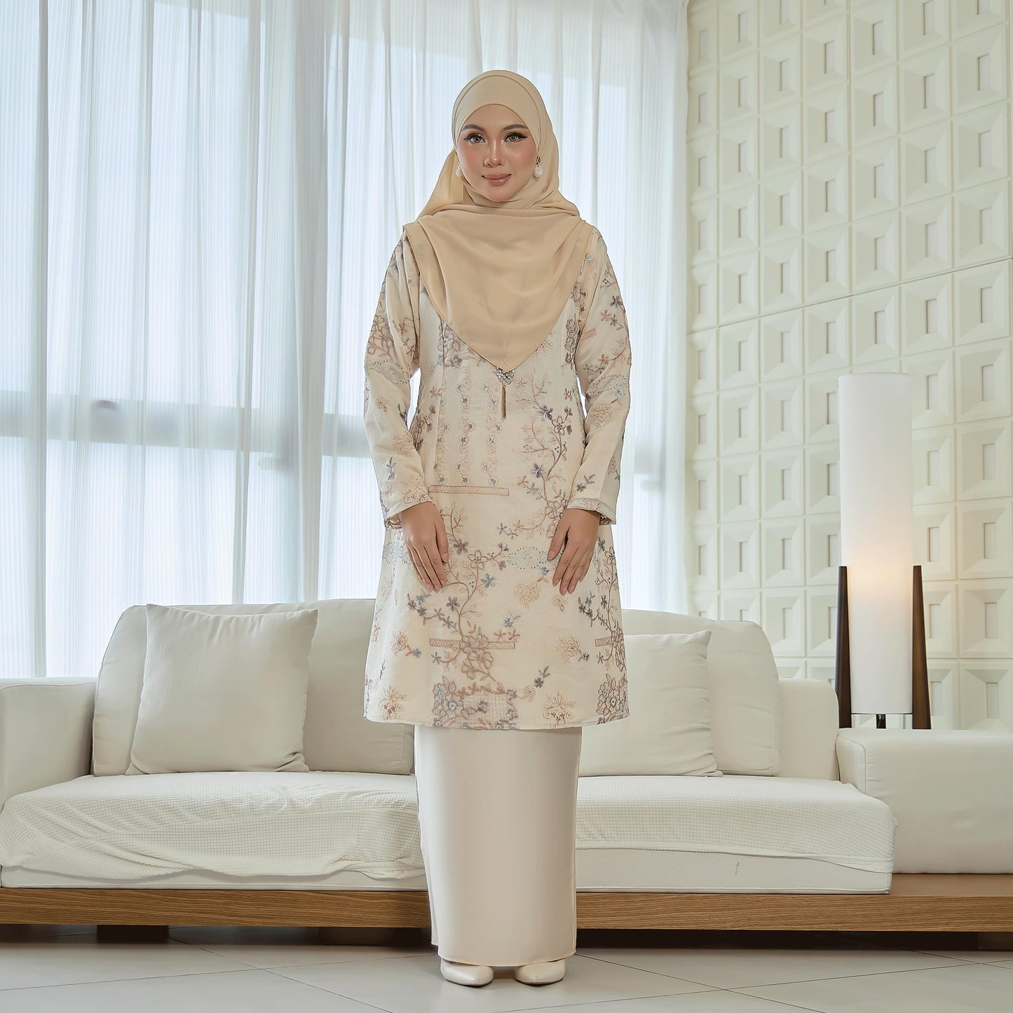 Rosavelle Kurung