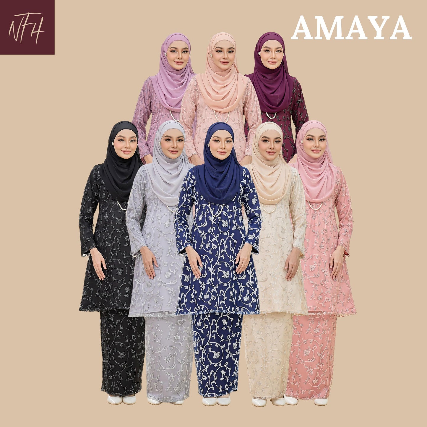 Amaya Kurung
