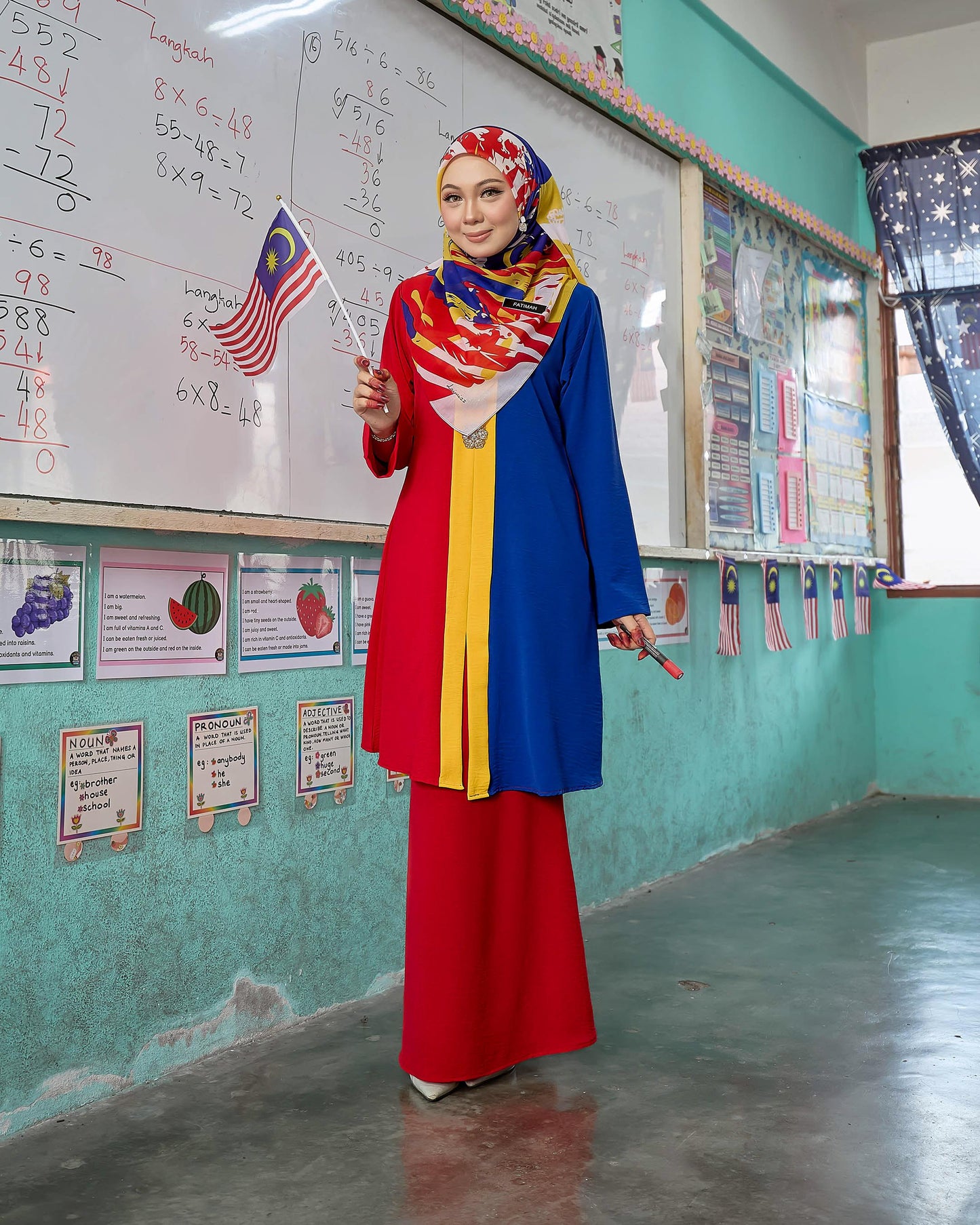 Sukma Kebaya Merdeka