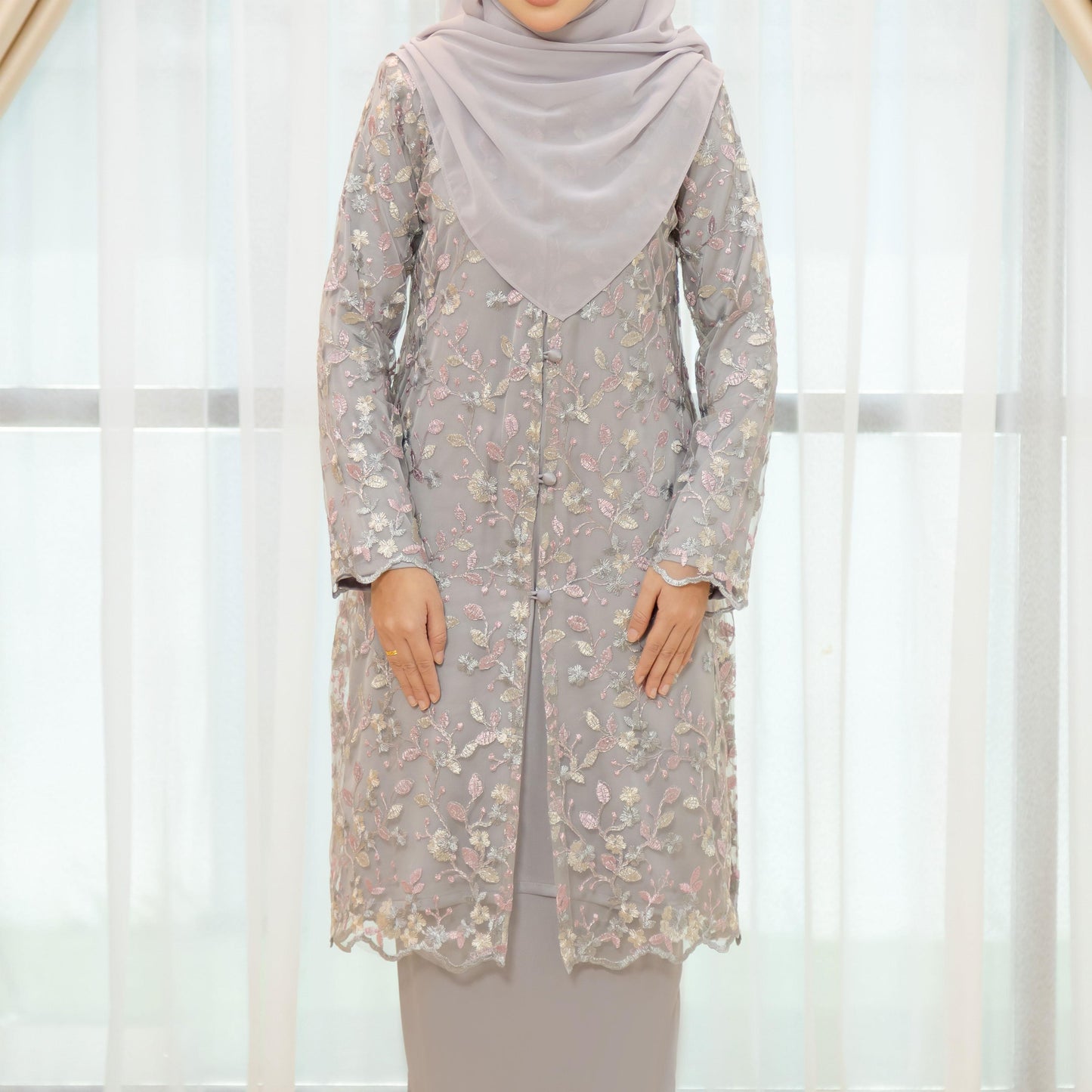 Mellrose Kurung