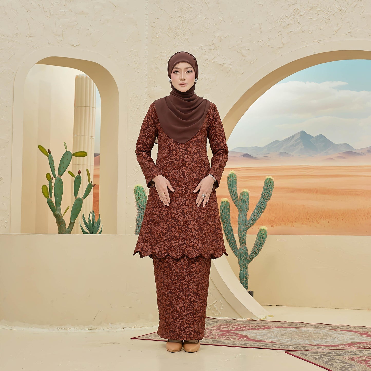 Lufeeya Kurung