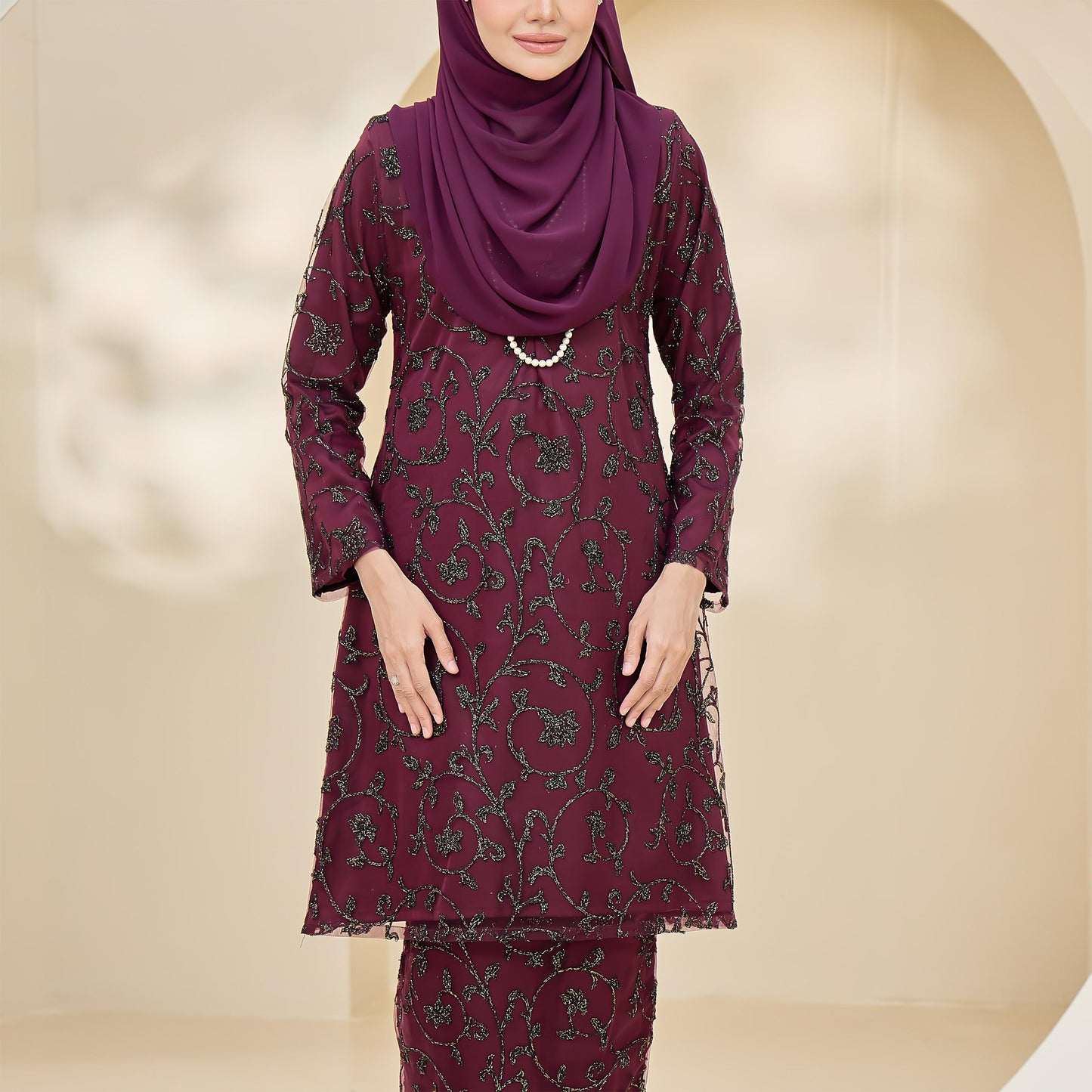 Amaya Kurung