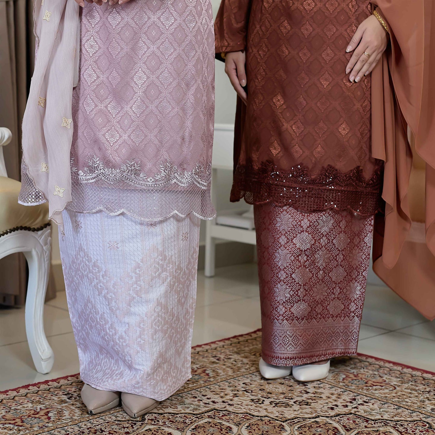 Qeshara Kurung
