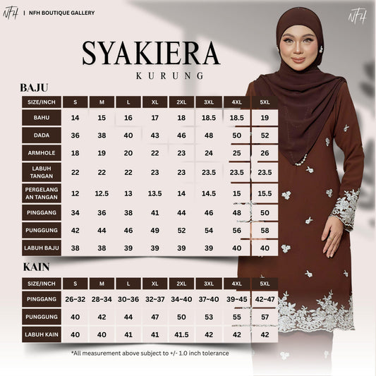 Syakiera Kurung
