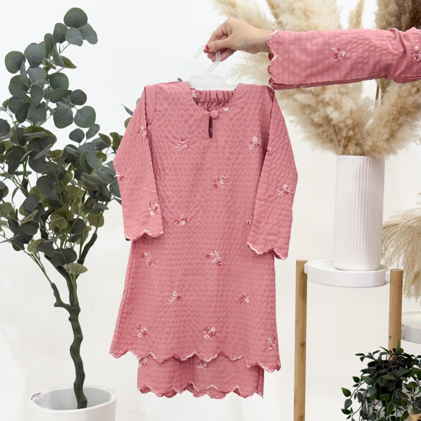 Sufina Kids Kurung