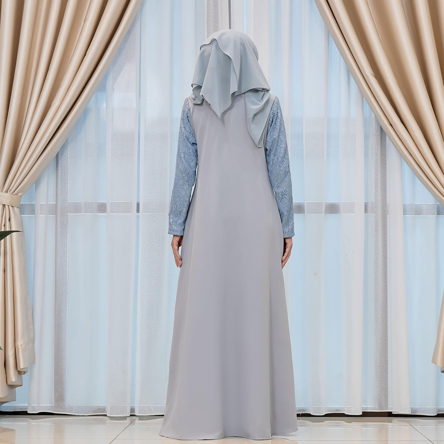 Safeeya Jubah