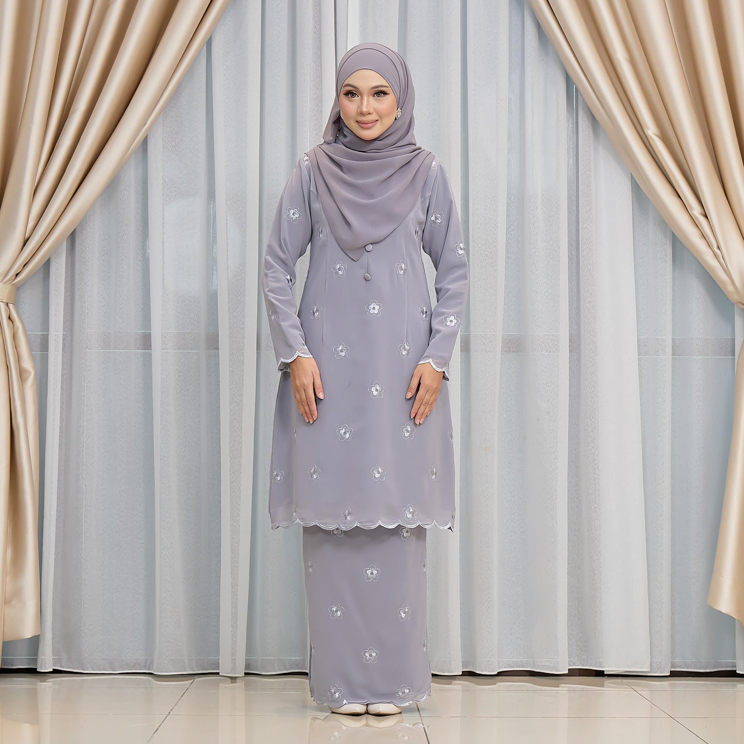 Brenda Kurung