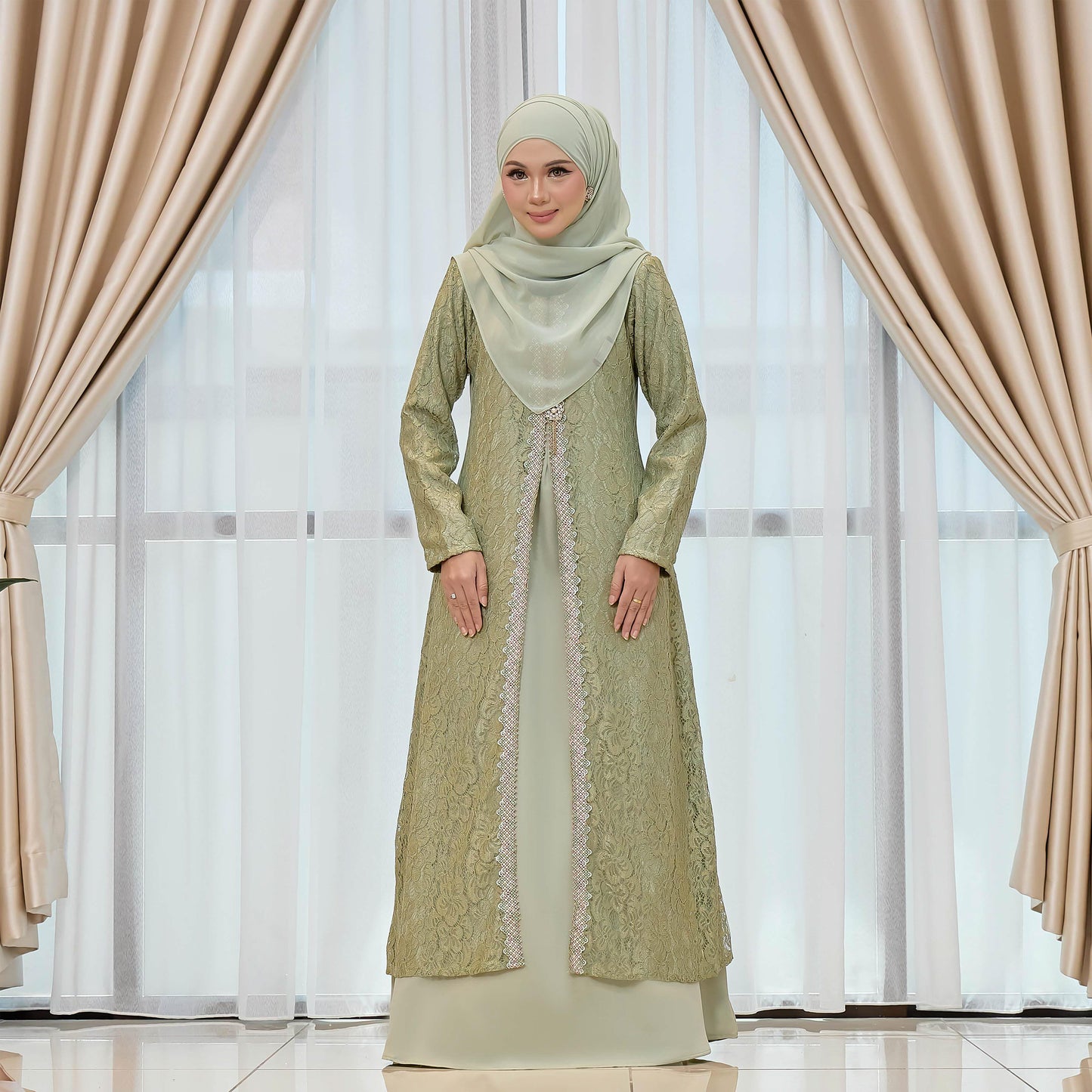 Safeeya Jubah