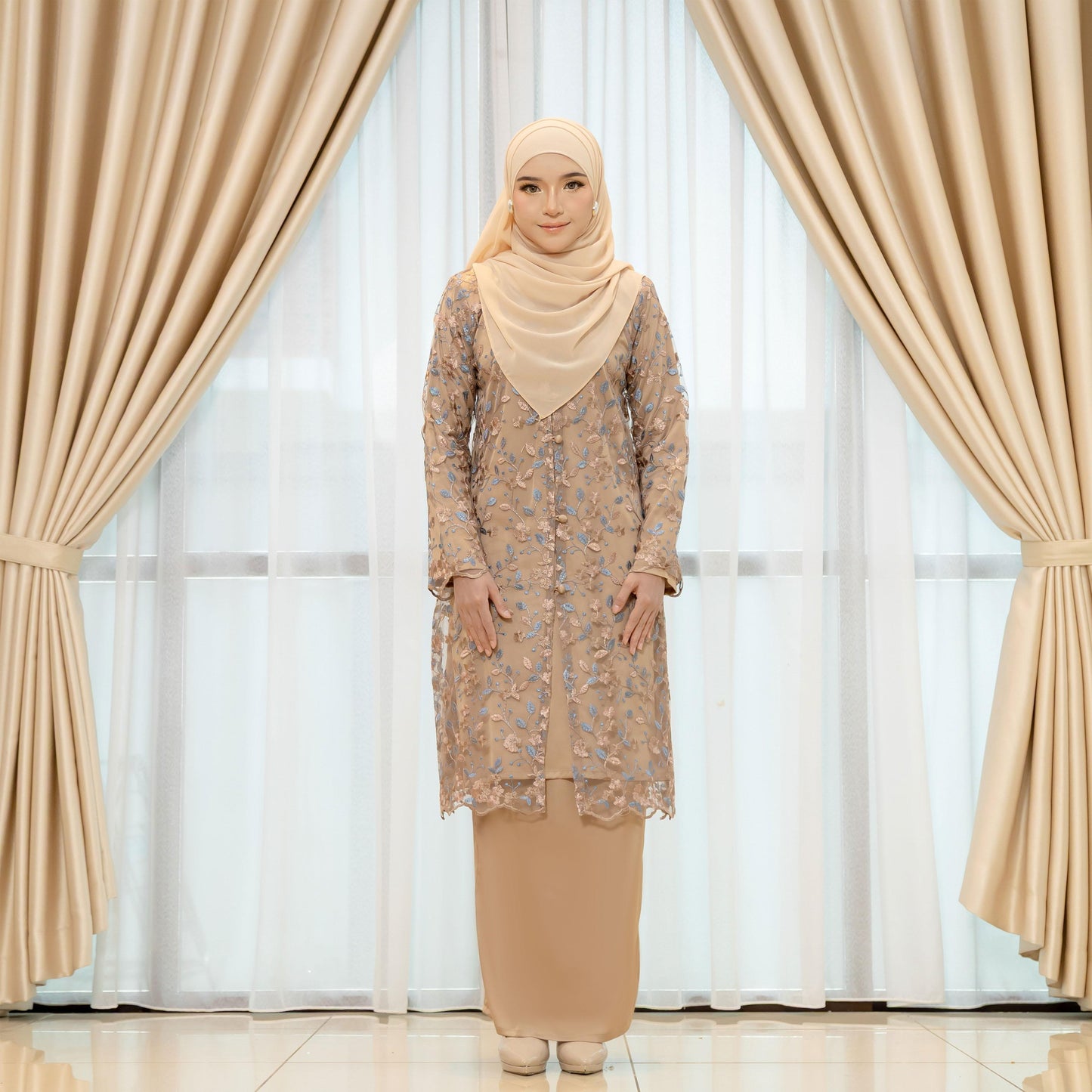 Mellrose Kurung