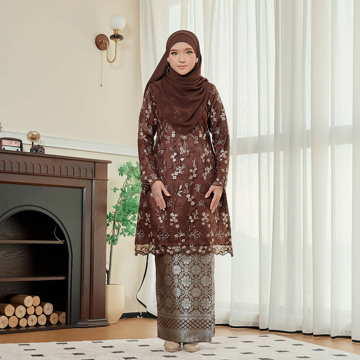 Aurissa Kurung