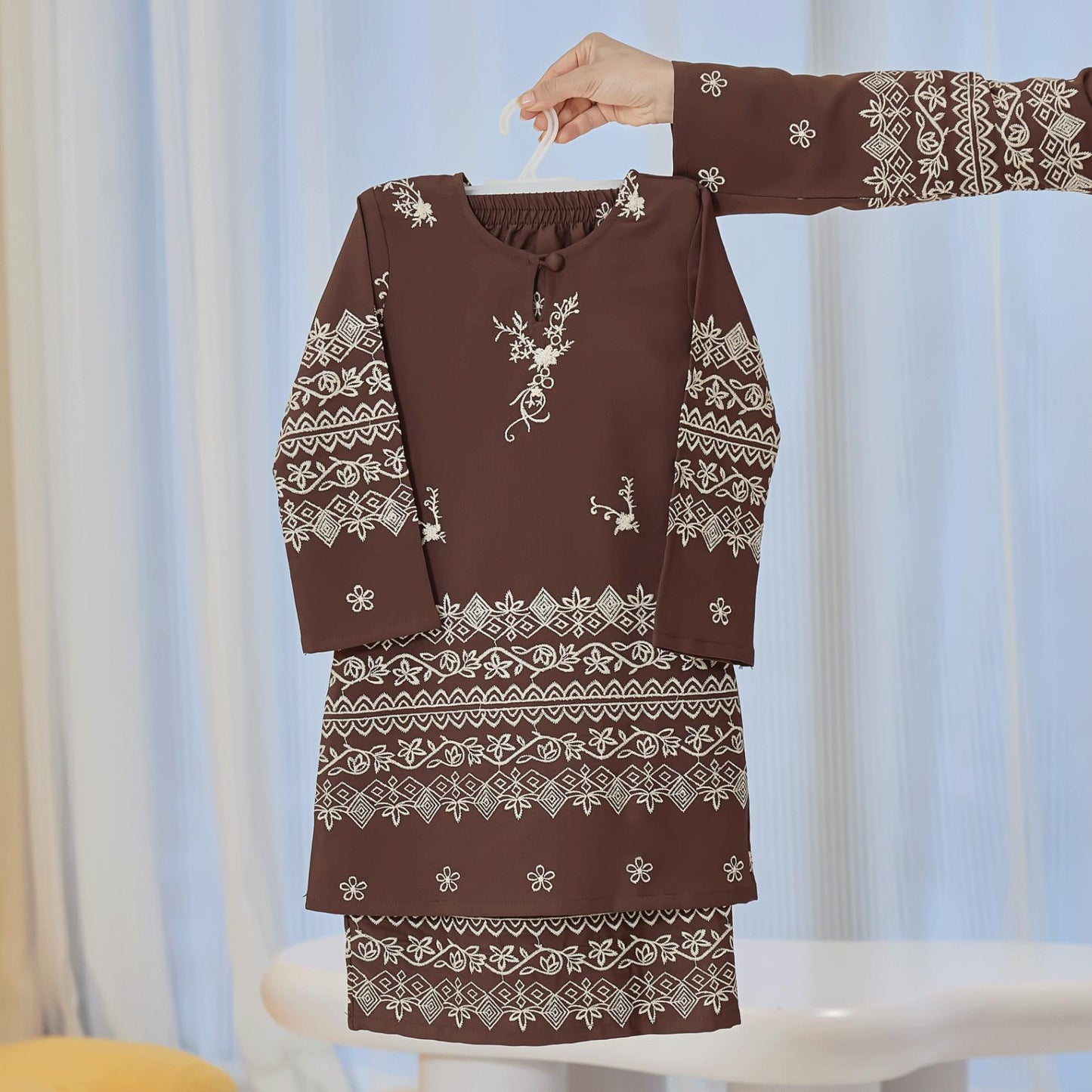 Thaleesa Kids Kurung