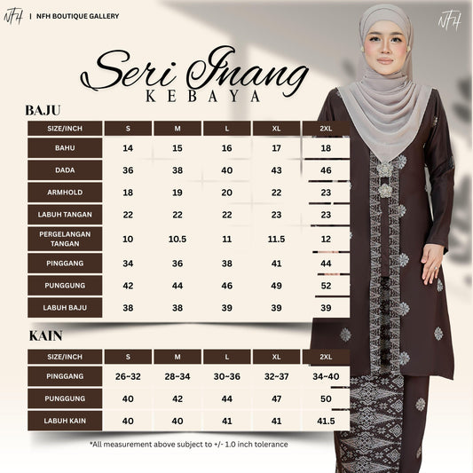 Seri Inang Kebaya