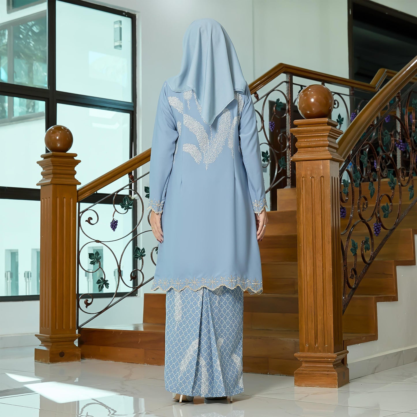 Sarra Kurung