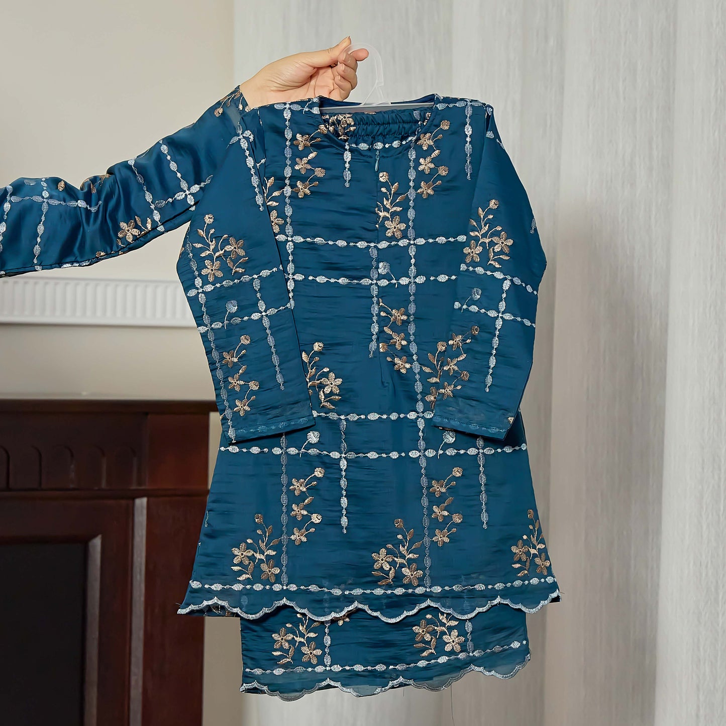 Velora Kids Kurung