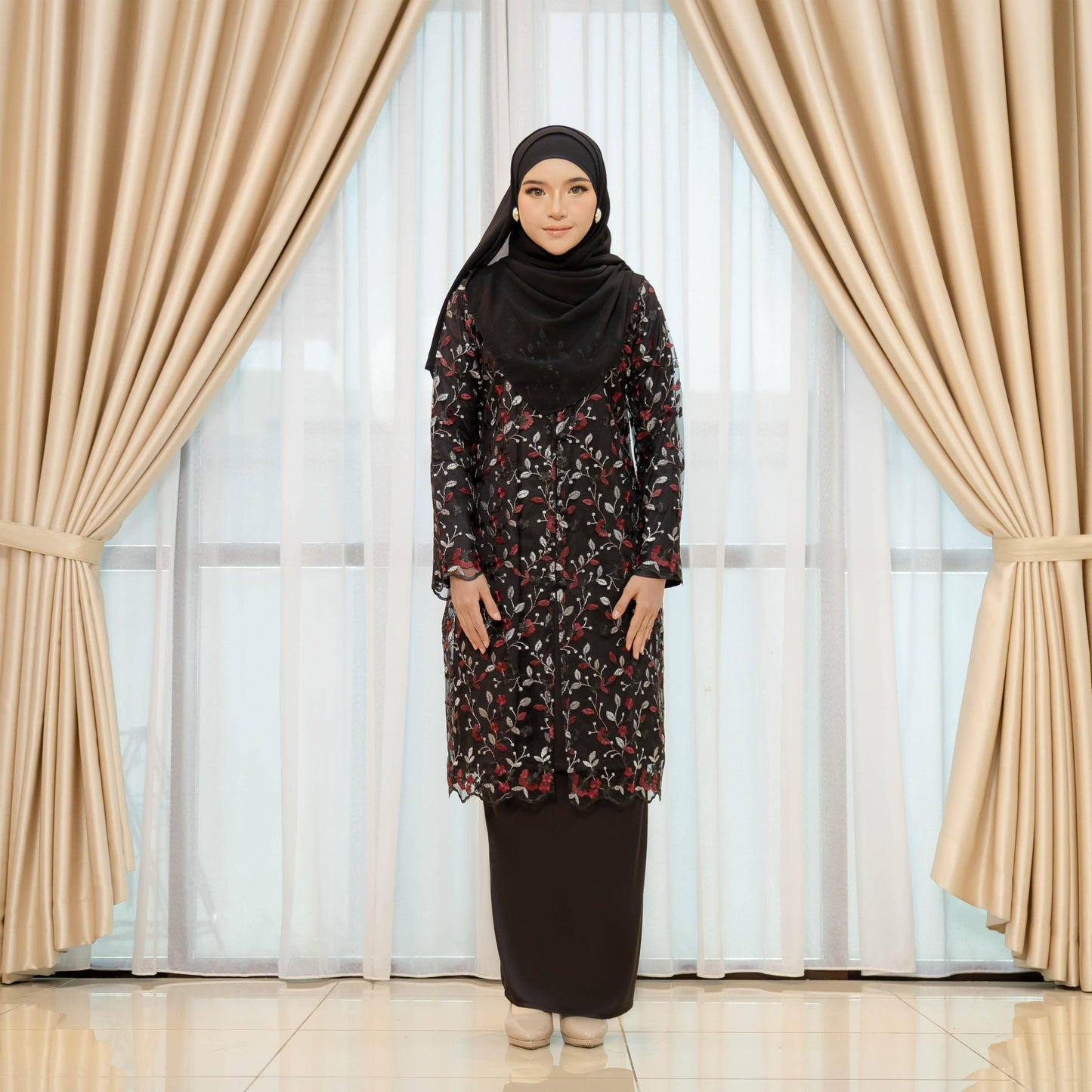 Mellrose Kurung
