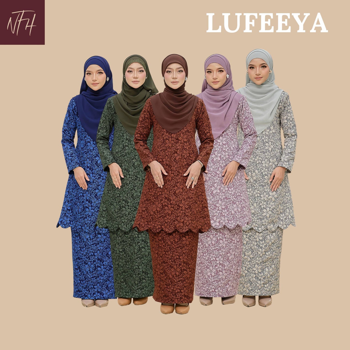 Lufeeya Kurung