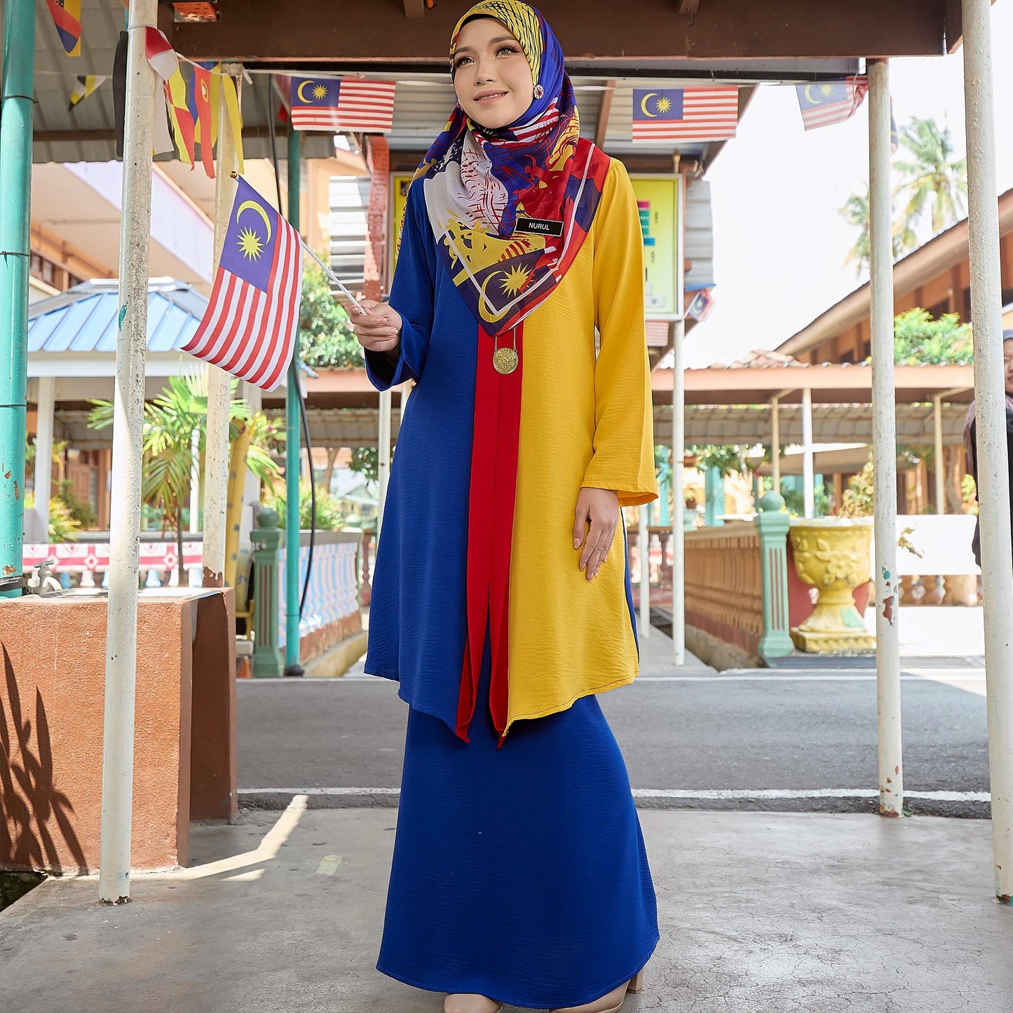 Sukma Kebaya Merdeka