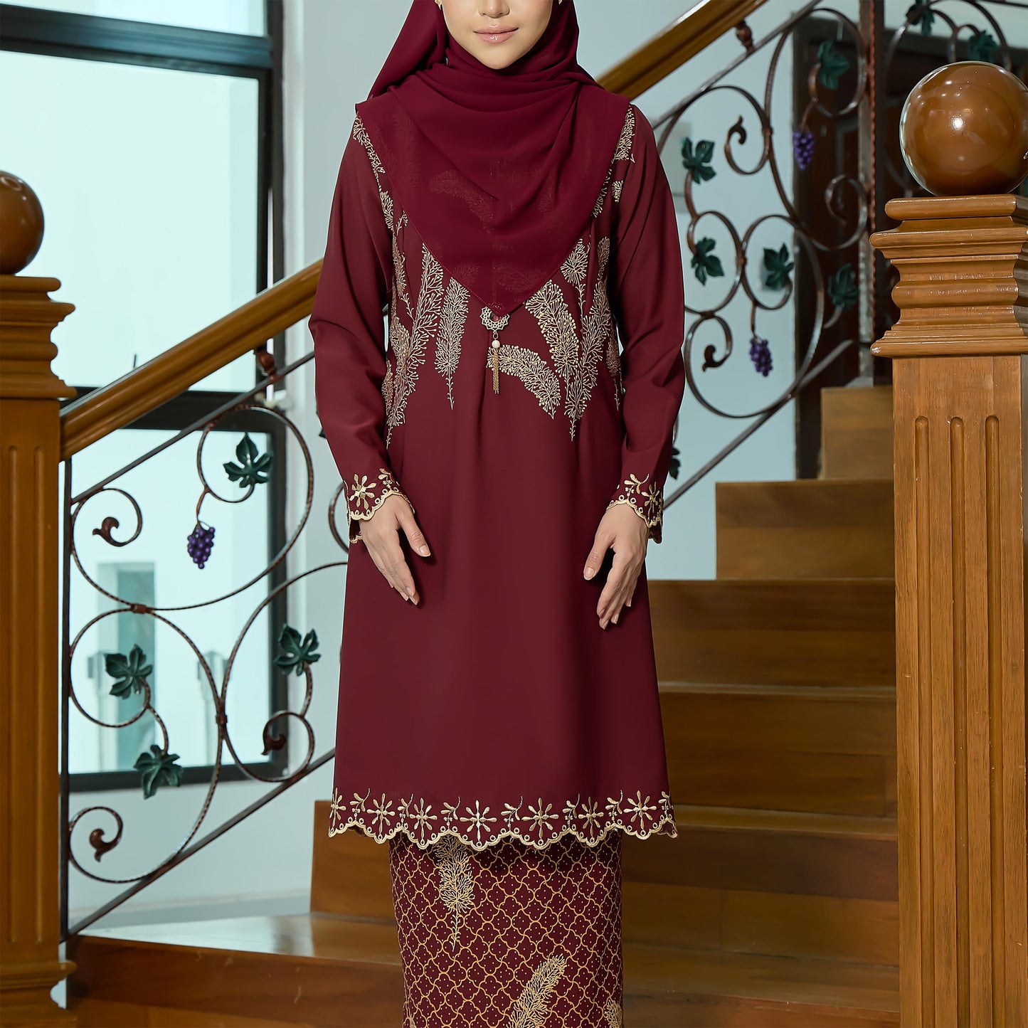 Sarra Kurung