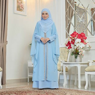 Saeda Jubah