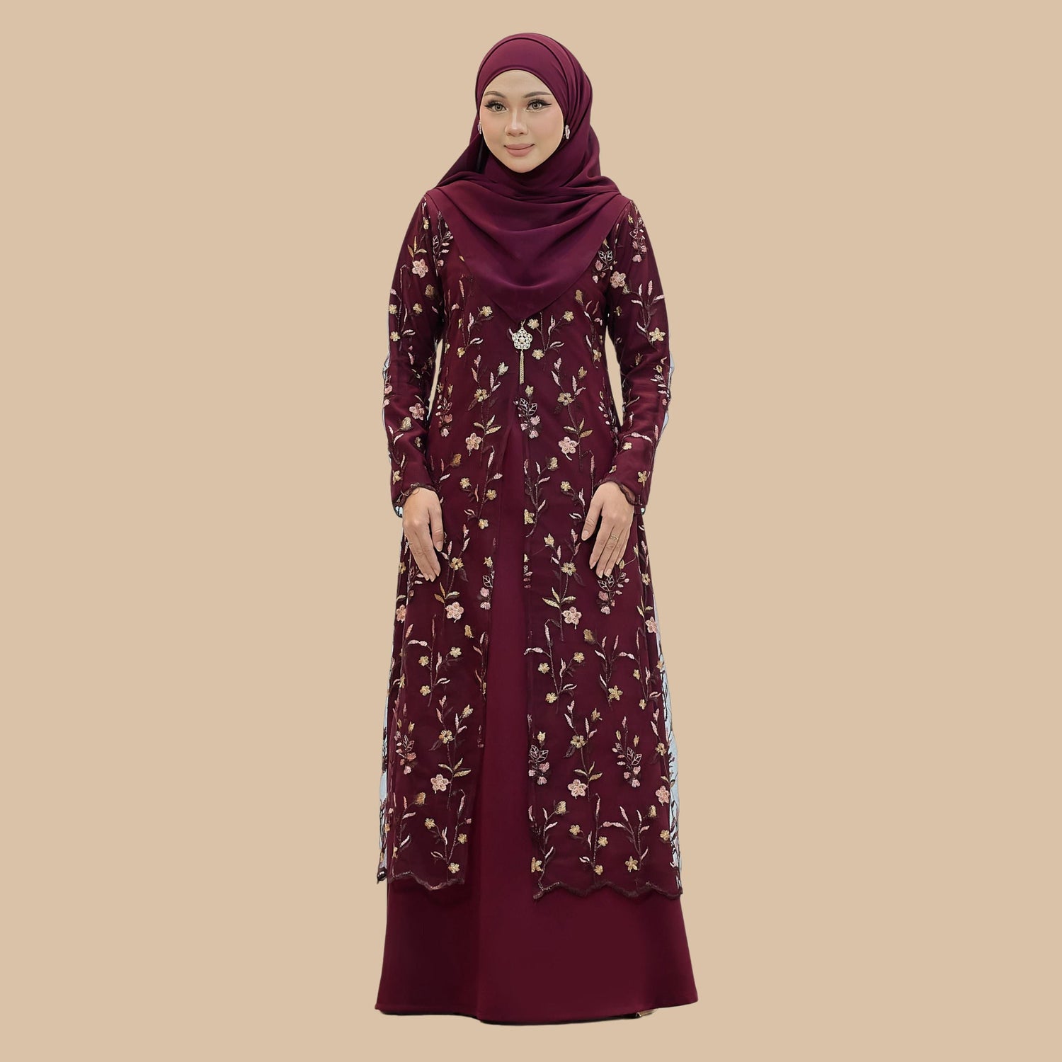 Abaya & Jubah