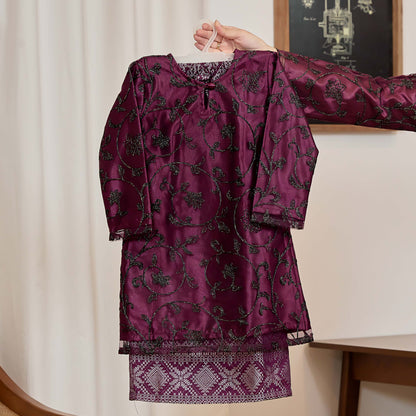 Melour Kids Kurung
